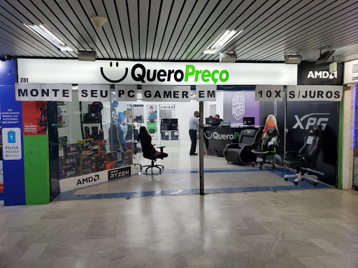 Logo da empresa - Quero Preço
