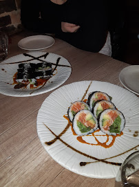 Sushi du Restaurant japonais SUMiBi KAZ à Paris - n°8