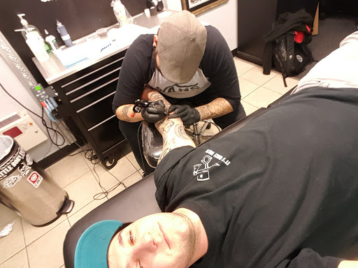 Tattoo Shop «Battle Born Tattoo», reviews and photos, 1717 S Wells Ave, Reno, NV 89502, USA