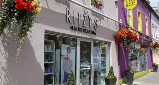 Ritzys Hair Salon in Tullamore, Co. Offaly