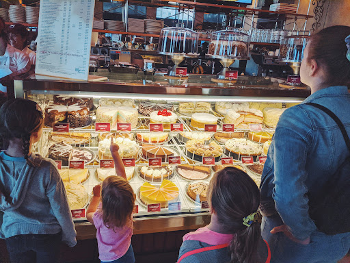 Restaurant «The Cheesecake Factory», reviews and photos, 321 W Katella Ave, Anaheim, CA 92802, USA