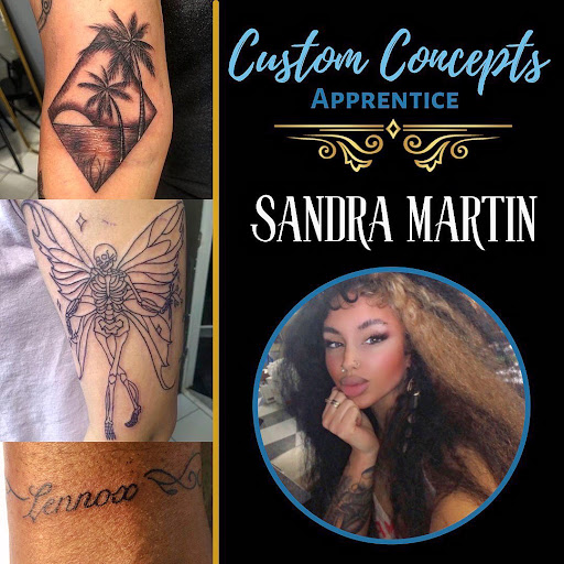 Tattoo Shop «Custom Concepts Tattoo and Design», reviews and photos, 1 Harbor Blvd, Destin, FL 32541, USA