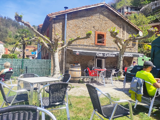 Club Ciclista Figaredo en Figaredo, Asturias