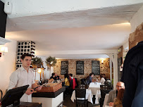 Atmosphère du Restaurant italien Il CARAGIOIA à Versailles - n°6
