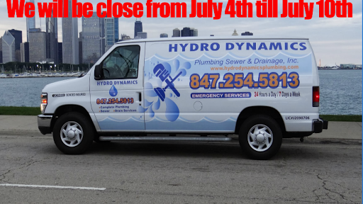 Plumber «Hydro Dynamics Plumbing Sewer & Drainage, Inc», reviews and photos, 6505 Oakton St #30, Morton Grove, IL 60053, USA