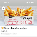 Photo n° 1 McDonald's - Orgasmeat à Clermont-Ferrand