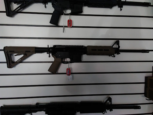 Gun Shop «Indiana Firearms Inc», reviews and photos, 2354 N Lebanon St, Lebanon, IN 46052, USA