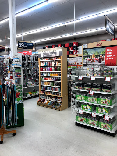 Lawn Mower Repair Service «Ace Hardware Uintah Gardens», reviews and photos, 1830 W Uintah St, Colorado Springs, CO 80904, USA