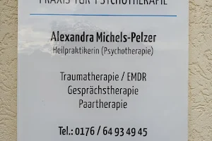 Alexandra Michels-Pelzer - Heilpraktikerin für Psychotherapie, Traumatherapie und Paartherapie image