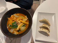 Plats et boissons du Restaurant coréen Seoul Toque à Paris - n°8