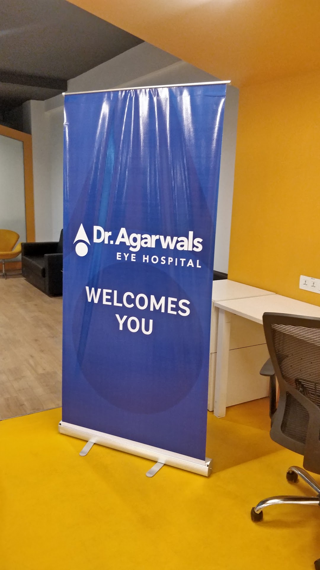 Dr. Agarwals Eye Hospital, Corporate Office