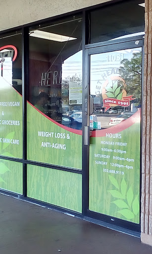 Health Food Store «Get Healthy Spring Hill», reviews and photos, 11083 Spring Hill Dr, Spring Hill, FL 34608, USA