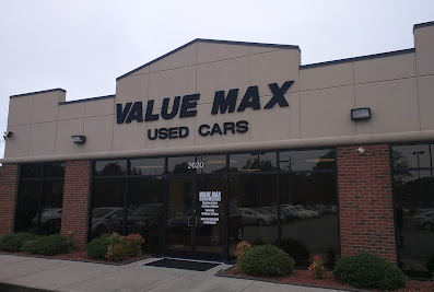 Value Max Used Cars reviews