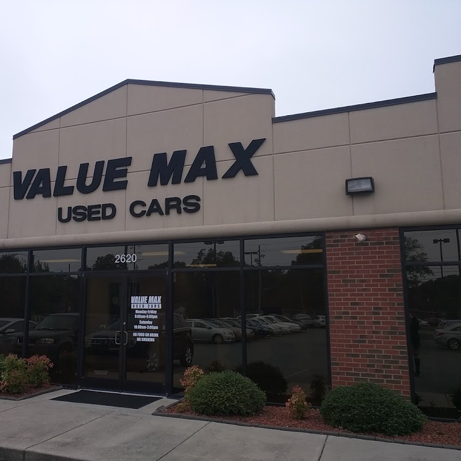 Value Max Used Cars