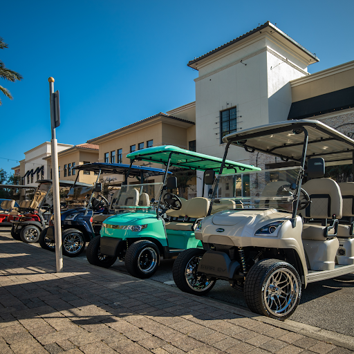 Golf cart dealer Santa Rosa