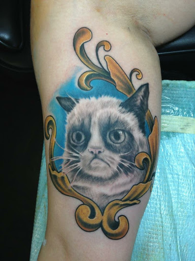 Explore dirty tattoo ideas, creative tattoo ideas in Jacksonville, available at Electric Legacy Tattoo