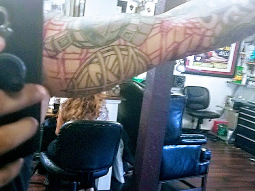 Tattoo Shop «Ascension Tattoo», reviews and photos, 832 N Mills Ave, Orlando, FL 32803, USA