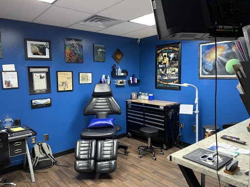 Tattoo Shop «Pinch-N-Poke Tattoo Studio», reviews and photos, 212 N Vesper St, Lock Haven, PA 17745, USA