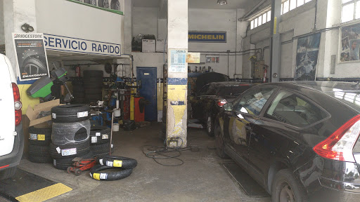 Talleres Garysa en Burlada, Navarra