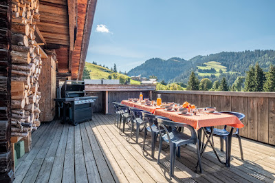 Chalet Appartement La Grange à Notre-Dame-de-Bellecombe