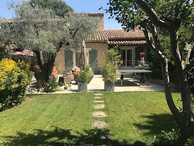 Maison de charme saisonnière avec piscine 'La Pasclapierre' 5 Étoiles - Bouches du Rhône à Orgon