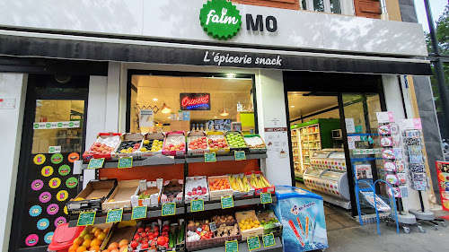 Épicerie Faim Mo Paris