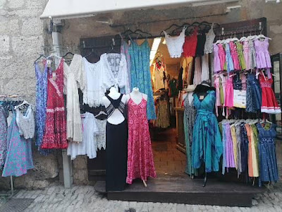 Boutique Red Ivy à Rocamadour