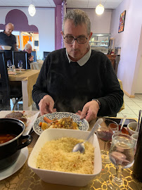 Plats et boissons du Restaurant marocain Restaurant Le Amazir à Olemps - n°3