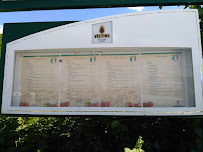 Die Kate Mama Mia à Damp menu