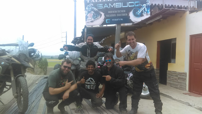 Opiniones de Taller De Motos "SAMBUCO" en Moquegua - Tienda de motocicletas