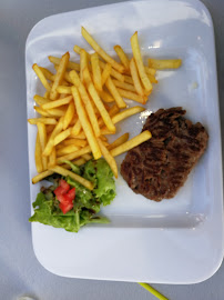 Frite du Restaurant 4 Vingt 5 à Saint-Hilaire-de-Riez - n°6