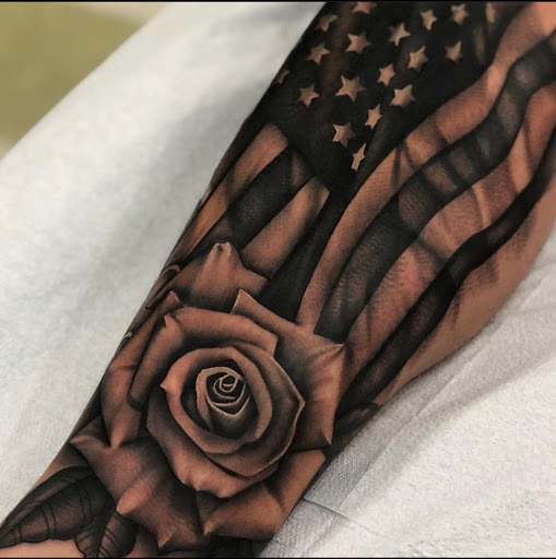 Tattoo Shop «3rd Street Tattoo», reviews and photos, 331 Pacific Coast Hwy, Hermosa Beach, CA 90254, USA