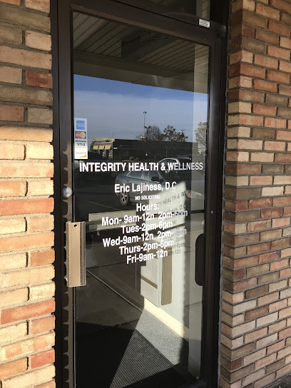 Integrity Health and Wellness of Columbus