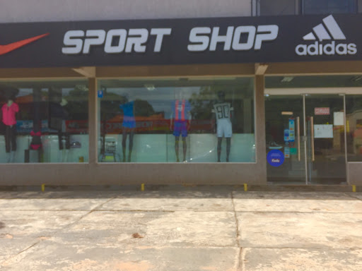 sport shop