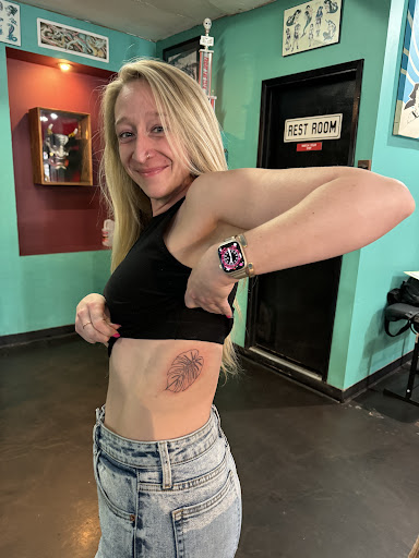 Explore dob tattoo ideas, creative tattoo ideas in San Diego, available at Sideshow Tattoo and Piercing