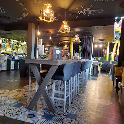 Pizzeria Populaire (Happy'z) à Poitiers