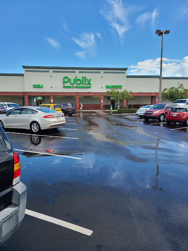 Supermarket «Publix Super Market at River Crossing», reviews and photos, 5324 Little Rd, New Port Richey, FL 34655, USA