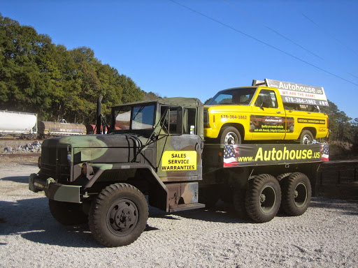 Used Car Dealer «Autohouse.US», reviews and photos, Railroad St E, Hiram, GA 30141, USA
