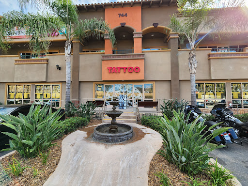 Explore small grandparents tattoo ideas, creative tattoo ideas in San Marcos, available at Ollie the Impaler Body Piercing