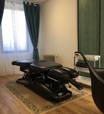 Chiropracteur - Constance Colcombet à Saint-Père-Marc-en-Poulet