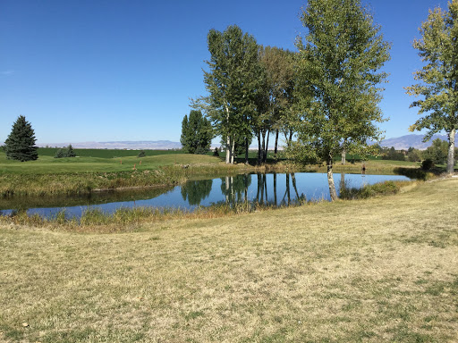 Public Golf Course «Cottonwood Hills Golf Club», reviews and photos, 8955 River Rd, Bozeman, MT 59718, USA