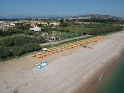 Foto von Spiaggia di Scerne annehmlichkeitenbereich