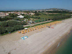 Scerne Beach'in fotoğrafı ve yerleşim