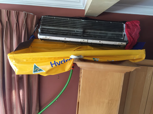 Air duct cleaning service HydroKleen Fredericton NB Mini-Split Heat Pump Deep Cleaning in Fredericton (NB) | LiveWay
