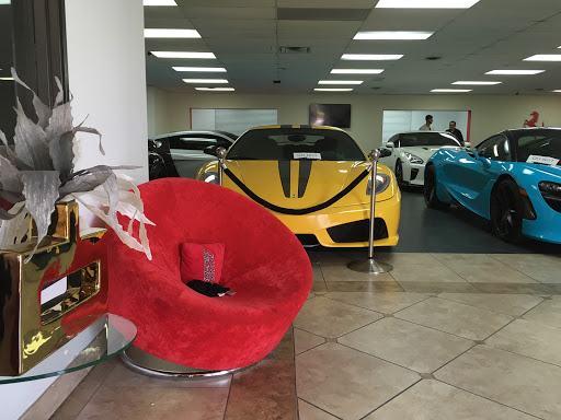 Used Car Dealer «Empire Exotic Motors Inc», reviews and photos, 15051 E Beltwood Pkwy, Addison, TX 75001, USA