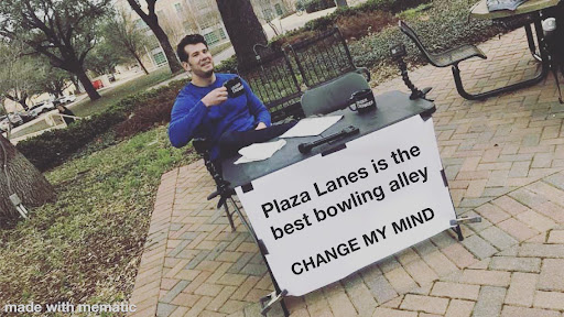 Bowling Alley «Plaza Lanes», reviews and photos, 42001 Ann Arbor Rd, Plymouth, MI 48170, USA