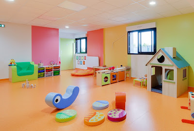 Crèche People & Baby Cagny - Mars à Cagny