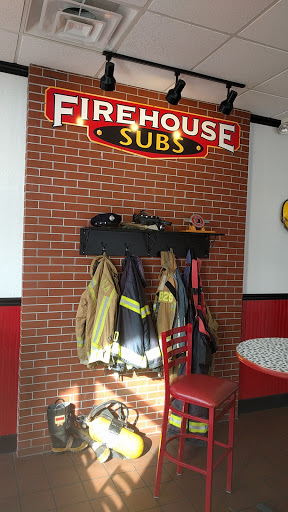 Sandwich Shop «Firehouse Subs», reviews and photos, 5314 Prill Rd #3, Eau Claire, WI 54701, USA
