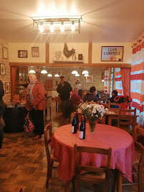 Atmosphère du Restaurant Auberge de Loye S Arnon à Loye-sur-Arnon - n°1