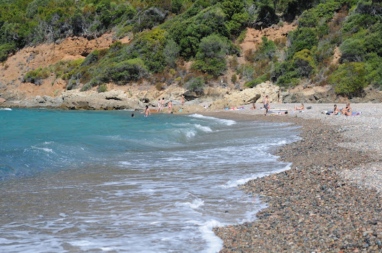 Plage de Punta Rossa II